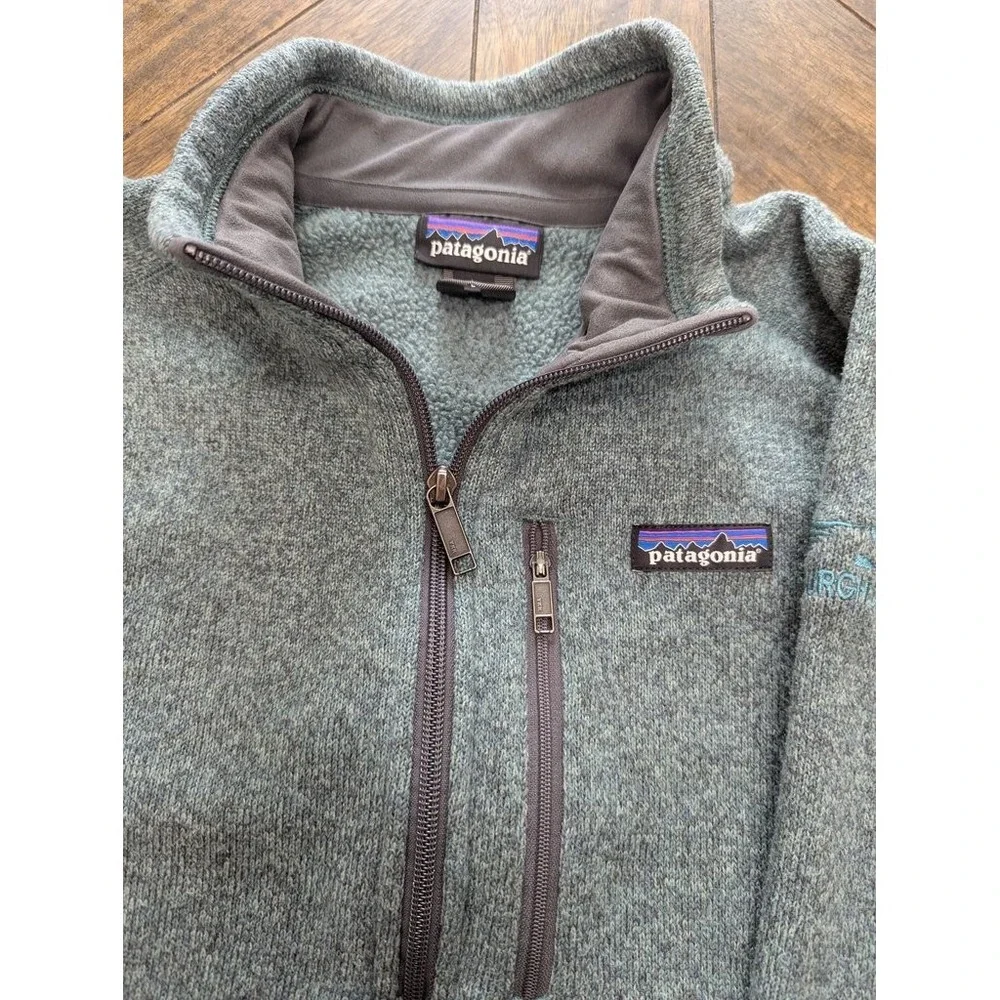 Patagonia this better